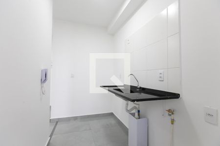 Apartamento à venda com 38m², 2 quartos e 1 vaga Apartamento à venda com 38m², 2 quartos e 1 vagaCozinha