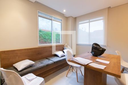 Apartamento à venda com 38m², 2 quartos e 1 vaga Apartamento à venda com 38m², 2 quartos e 1 vagaSalão de Festas