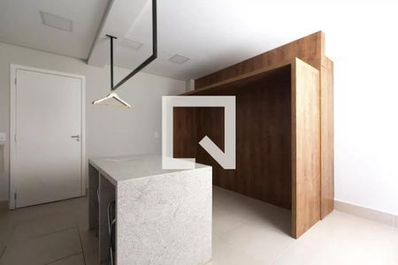 Apartamento à venda com 38m², 2 quartos e 1 vaga Apartamento à venda com 38m², 2 quartos e 1 vagaLavanderia