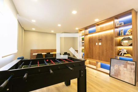 Apartamento à venda com 38m², 2 quartos e 1 vaga Apartamento à venda com 38m², 2 quartos e 1 vagaSala de Jogos