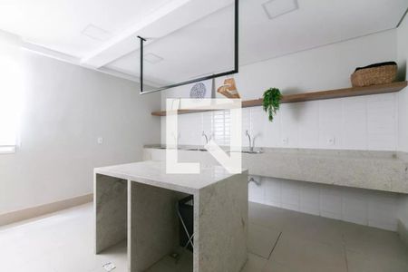Apartamento à venda com 38m², 2 quartos e 1 vaga Apartamento à venda com 38m², 2 quartos e 1 vagaLavanderia