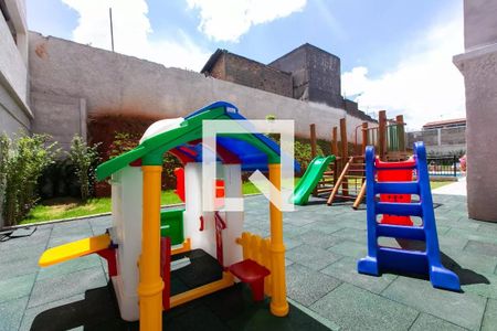 Apartamento à venda com 38m², 2 quartos e 1 vaga Apartamento à venda com 38m², 2 quartos e 1 vagaÁrea Comum - Playground