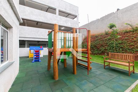 Apartamento à venda com 38m², 2 quartos e 1 vaga Apartamento à venda com 38m², 2 quartos e 1 vagaÁrea Comum - Playground
