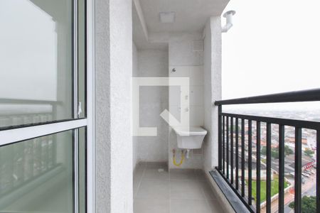 Apartamento à venda com 38m², 2 quartos e 1 vaga Apartamento à venda com 38m², 2 quartos e 1 vagaÁrea de Serviço