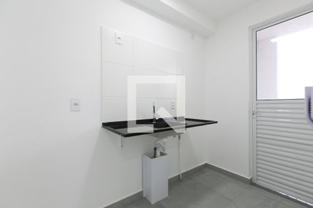 Apartamento à venda com 38m², 2 quartos e 1 vaga Apartamento à venda com 38m², 2 quartos e 1 vagaCozinha
