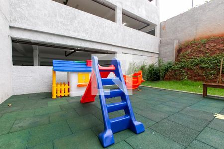 Apartamento à venda com 38m², 2 quartos e 1 vaga Apartamento à venda com 38m², 2 quartos e 1 vagaÁrea Comum - Playground