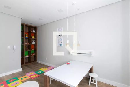 Apartamento à venda com 38m², 2 quartos e 1 vaga Apartamento à venda com 38m², 2 quartos e 1 vagaBrinquedoteca