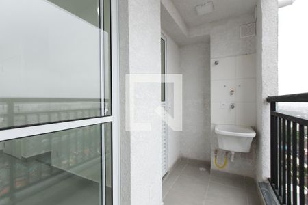 Apartamento à venda com 38m², 2 quartos e 1 vaga Apartamento à venda com 38m², 2 quartos e 1 vagaÁrea de Serviço