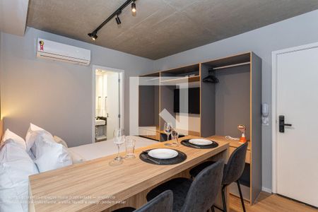 Kitnet/Studio para alugar com 1 quarto, 37m² em Jardim Paulista, São Paulo