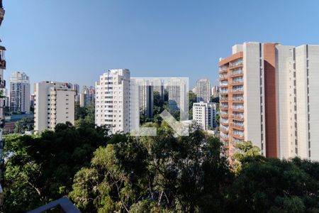 Vista da Varanda da Sala de apartamento à venda com 3 quartos, 72m² em Jardim Londrina, São Paulo