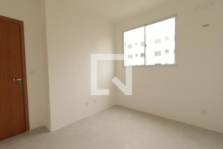 Quarto 1 de apartamento para alugar com 2 quartos, 44m² em Jardim Ouro Branco, Ribeirão Preto