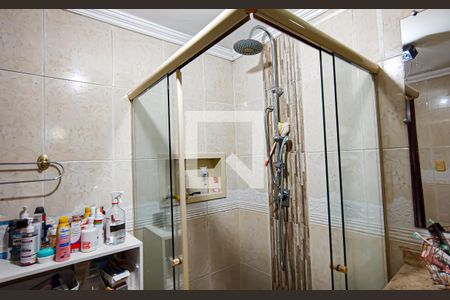 Casa à venda com 240m², 5 quartos e 3 vagasbanheiro quarto 4