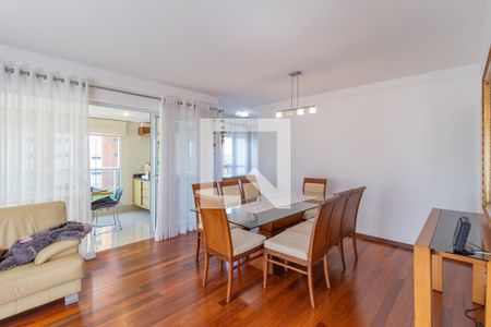 Sala de apartamento à venda com 3 quartos, 145m² em Vila Yara, Osasco