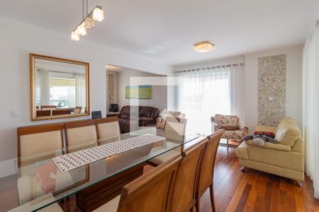 Sala de apartamento à venda com 3 quartos, 145m² em Vila Yara, Osasco