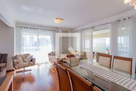 Sala de apartamento à venda com 3 quartos, 154m² em Vila Yara, Osasco