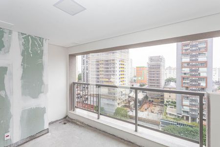 Varanda de apartamento à venda com 2 quartos, 131m² em Vila Mariana, São Paulo