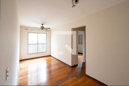 Sala de apartamento à venda com 2 quartos, 55m² em Chácara Inglesa, São Paulo