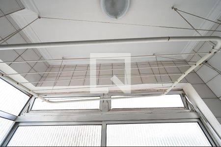 Apartamento à venda com 55m², 2 quartos e 1 vagaLavanderia