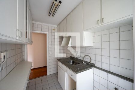Apartamento à venda com 55m², 2 quartos e 1 vagaCozinha