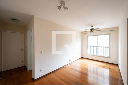Sala de apartamento à venda com 2 quartos, 55m² em Chácara Inglesa, São Paulo