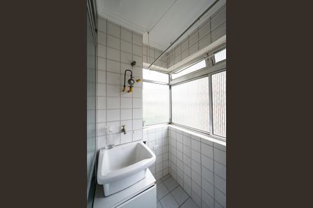 Apartamento à venda com 55m², 2 quartos e 1 vagaLavanderia