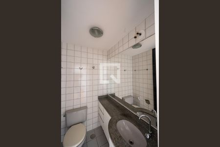 Apartamento à venda com 55m², 2 quartos e 1 vagaBanheiro Social
