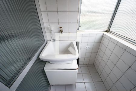 Apartamento à venda com 55m², 2 quartos e 1 vagaLavanderia