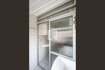 Apartamento à venda com 55m², 2 quartos e 1 vagaLavanderia