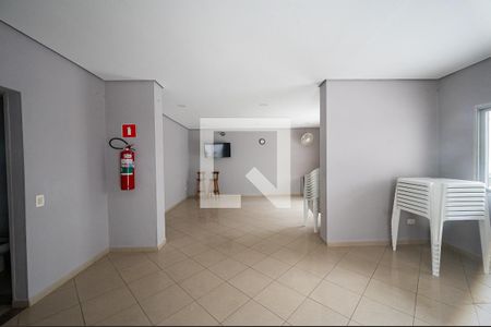Apartamento à venda com 55m², 2 quartos e 1 vagaÁrea comum