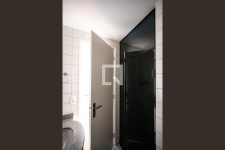 Apartamento à venda com 55m², 2 quartos e 1 vagaBanheiro Social