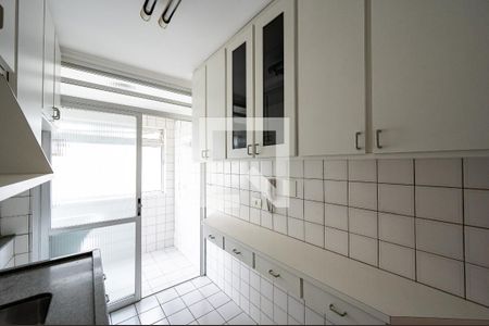 Apartamento à venda com 55m², 2 quartos e 1 vagaCozinha