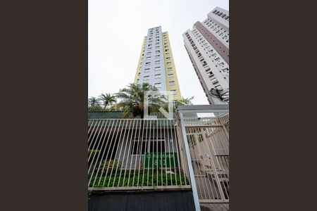 Apartamento à venda com 55m², 2 quartos e 1 vagaFachada