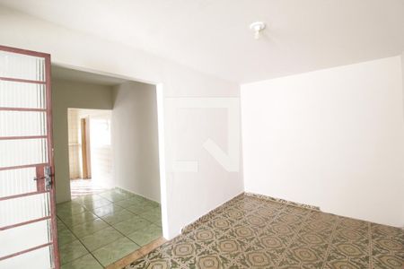 Sala de casa para alugar com 4 quartos, 150m² em Jardim Patricia, Uberlândia