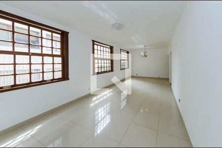 Sala de apartamento à venda com 4 quartos, 126m² em São Bento, Belo Horizonte