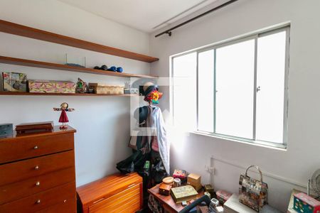 Quarto 2 de apartamento à venda com 2 quartos, 54m² em Estoril, Belo Horizonte