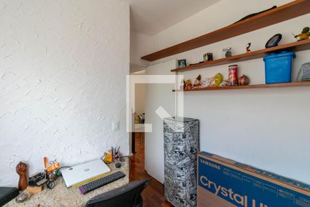 Quarto 2 de apartamento à venda com 2 quartos, 54m² em Estoril, Belo Horizonte