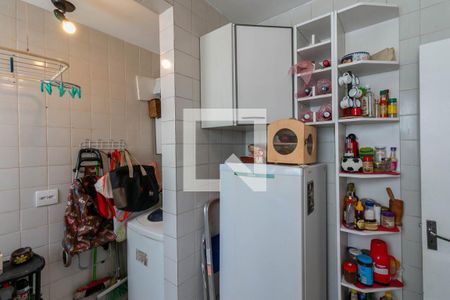 Apartamento à venda com 54m², 2 quartos e 1 vagaCozinha