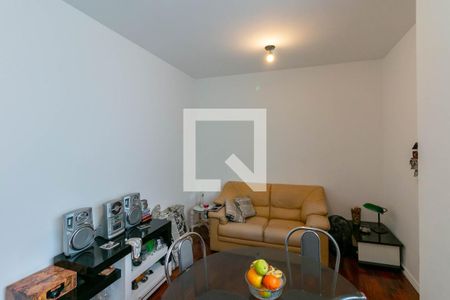 Sala de apartamento à venda com 2 quartos, 54m² em Estoril, Belo Horizonte