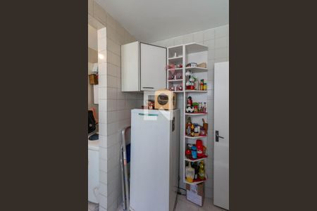 Apartamento à venda com 54m², 2 quartos e 1 vagaCozinha