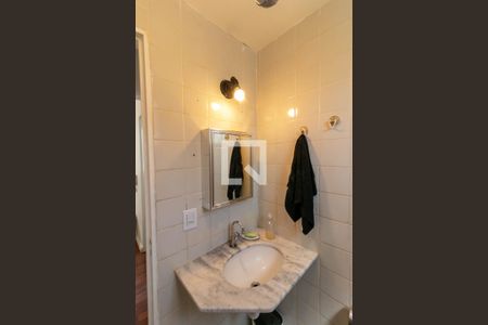 Apartamento à venda com 54m², 2 quartos e 1 vagaBanheiro 