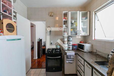 Apartamento à venda com 54m², 2 quartos e 1 vagaCozinha