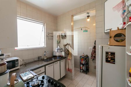 Apartamento à venda com 54m², 2 quartos e 1 vagaCozinha