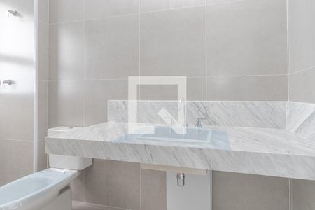 Apartamento à venda com 227m², 3 quartos e 4 vagas Apartamento à venda com 227m², 3 quartos e 4 vagasBanheiro da Suíte 3