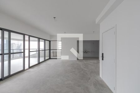 Apartamento à venda com 227m², 3 quartos e 4 vagas Apartamento à venda com 227m², 3 quartos e 4 vagasSala