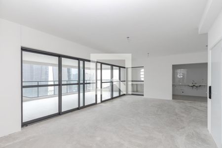 Apartamento à venda com 227m², 3 quartos e 4 vagas Apartamento à venda com 227m², 3 quartos e 4 vagasSala