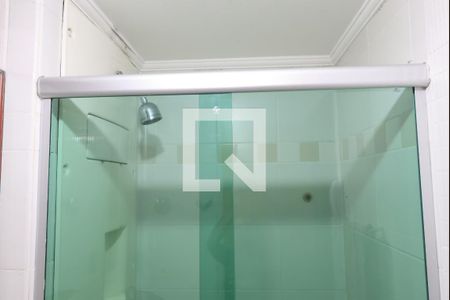 Banheiro da Suíte de apartamento à venda com 2 quartos, 57m² em Indianópolis, São Paulo
