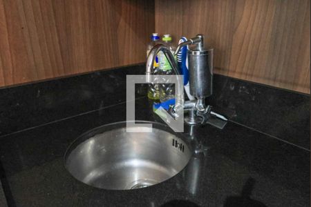 Apartamento para alugar com 57m², 1 quarto e 1 vagaSala/Cozinha