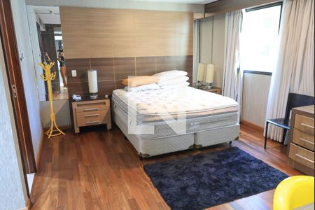 Suite de apartamento para alugar com 1 quarto, 57m² em Indianópolis, São Paulo