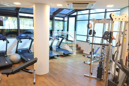 Apartamento para alugar com 57m², 1 quarto e 1 vagaÁrea comum - Academia