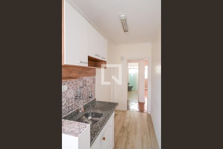 Apartamento à venda com 45m², 1 quarto e sem vaga Apartamento à venda com 45m², 1 quarto e sem vagaCozinha
